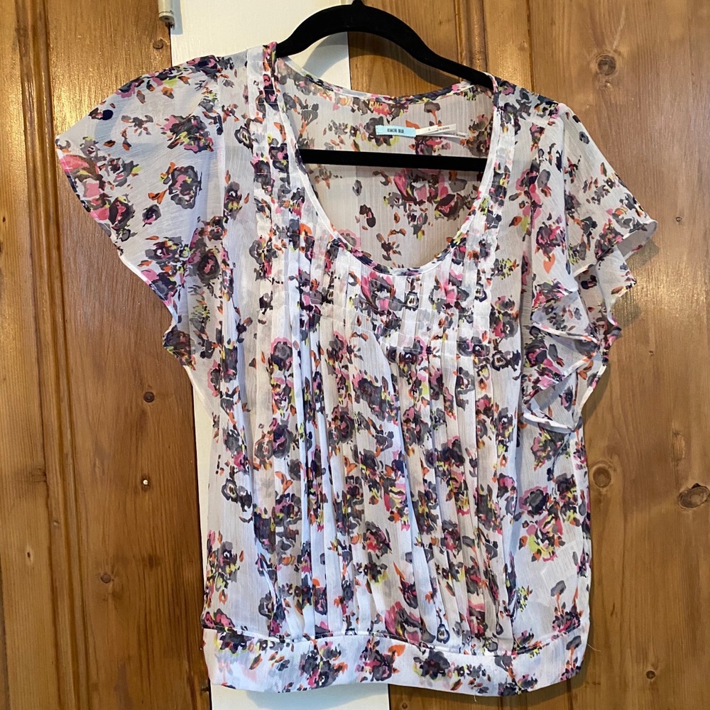 Kimchi blue blouse